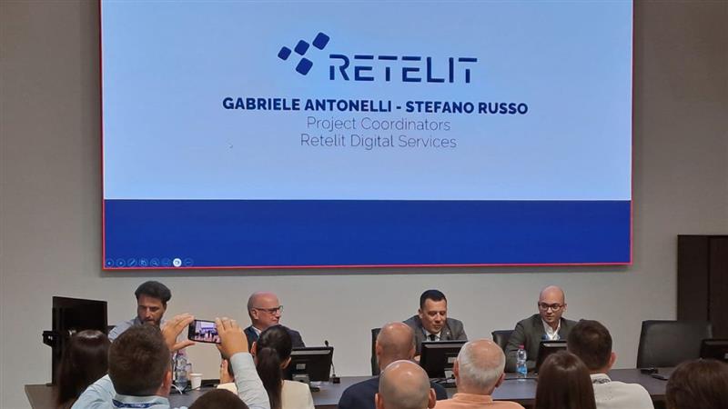 Retelit -