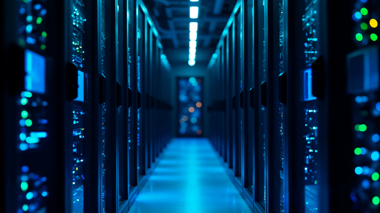 Rechenzentrums- und Backbone-Infrastruktur von Retelit f&uuml;r Hyperscaler und Cloud-Provider