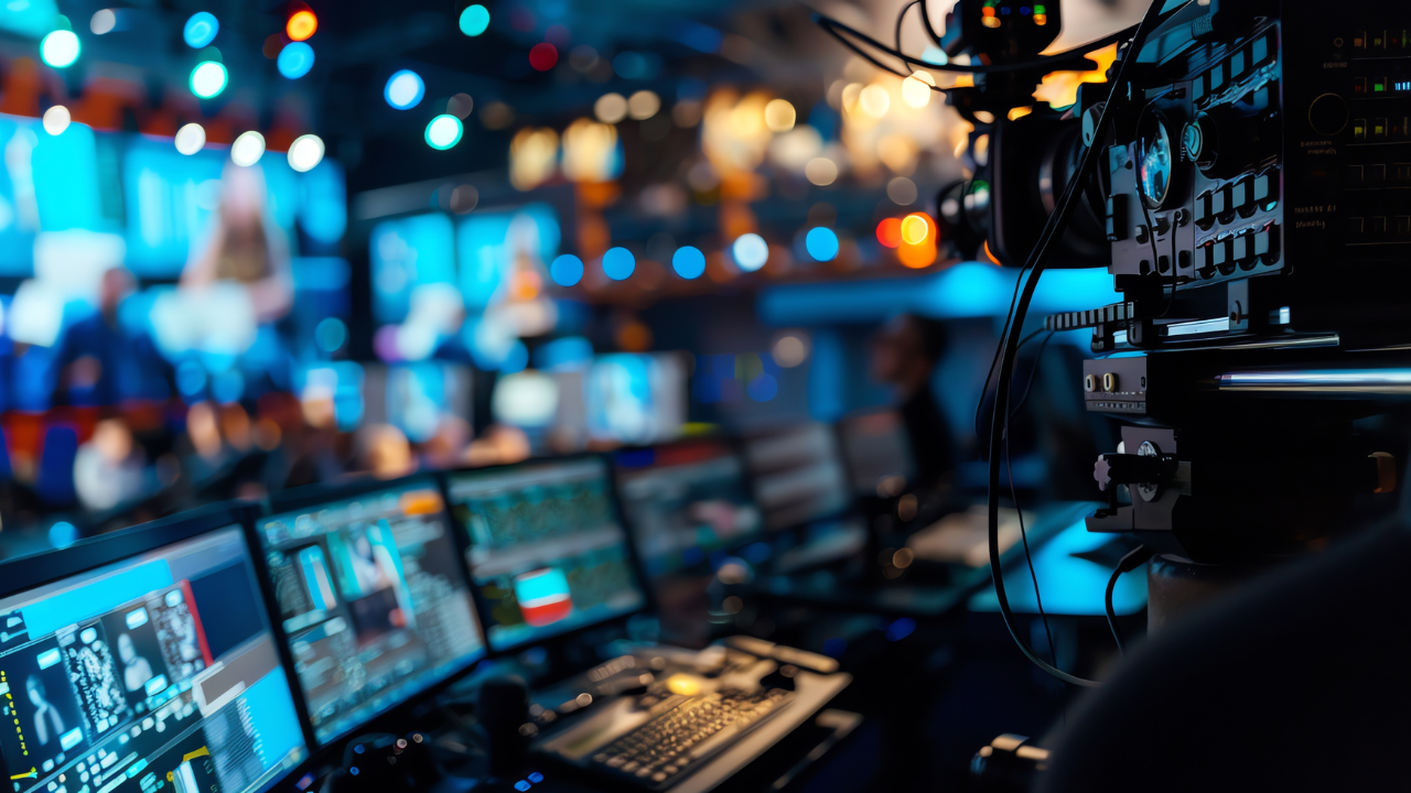 Media & Broadcasting — Netzinfrastruktur von Retelit f&uuml;r Broadcaster, OTTs und Mediengruppen